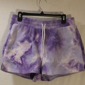 Refuge Athletics High Rise Shorts